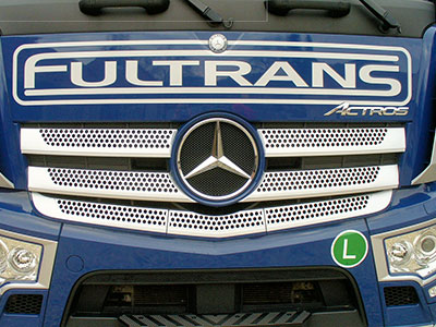 FulTrans kamión