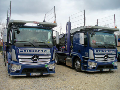 FulTrans kamión