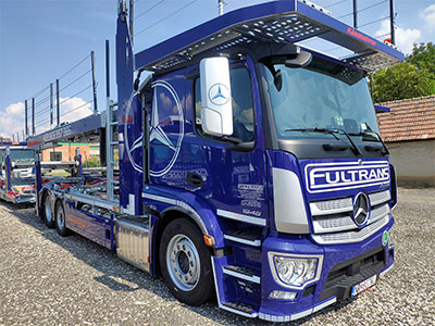 FulTrans - náš nový prírastok