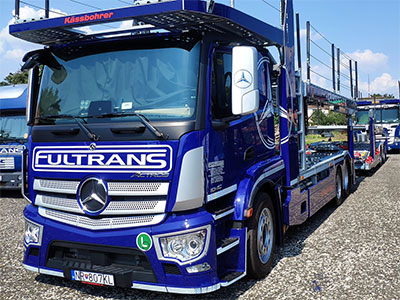 FulTrans - náš nový prírastok