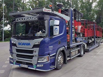 FulTrans - náš nový prírastok