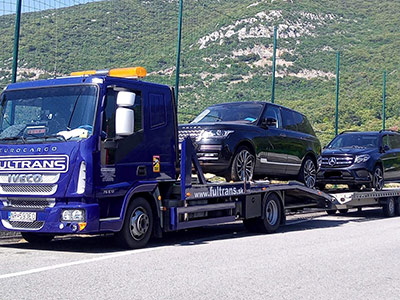 FulTrans kamión
