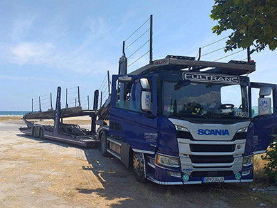 FulTrans kamión