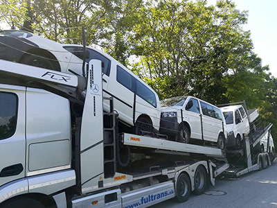 FulTrans kamión
